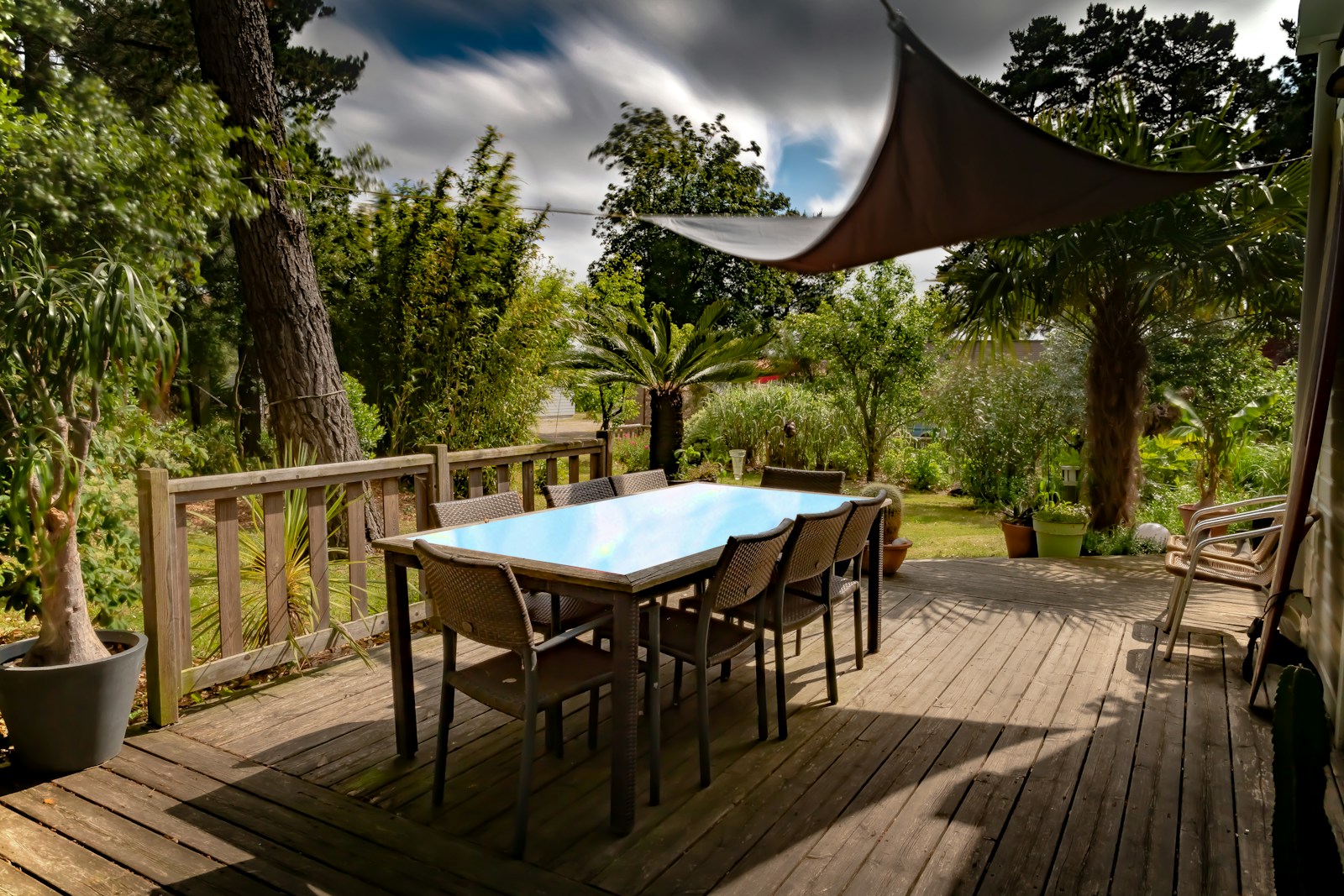 Terrasses sur-mesure à Arras