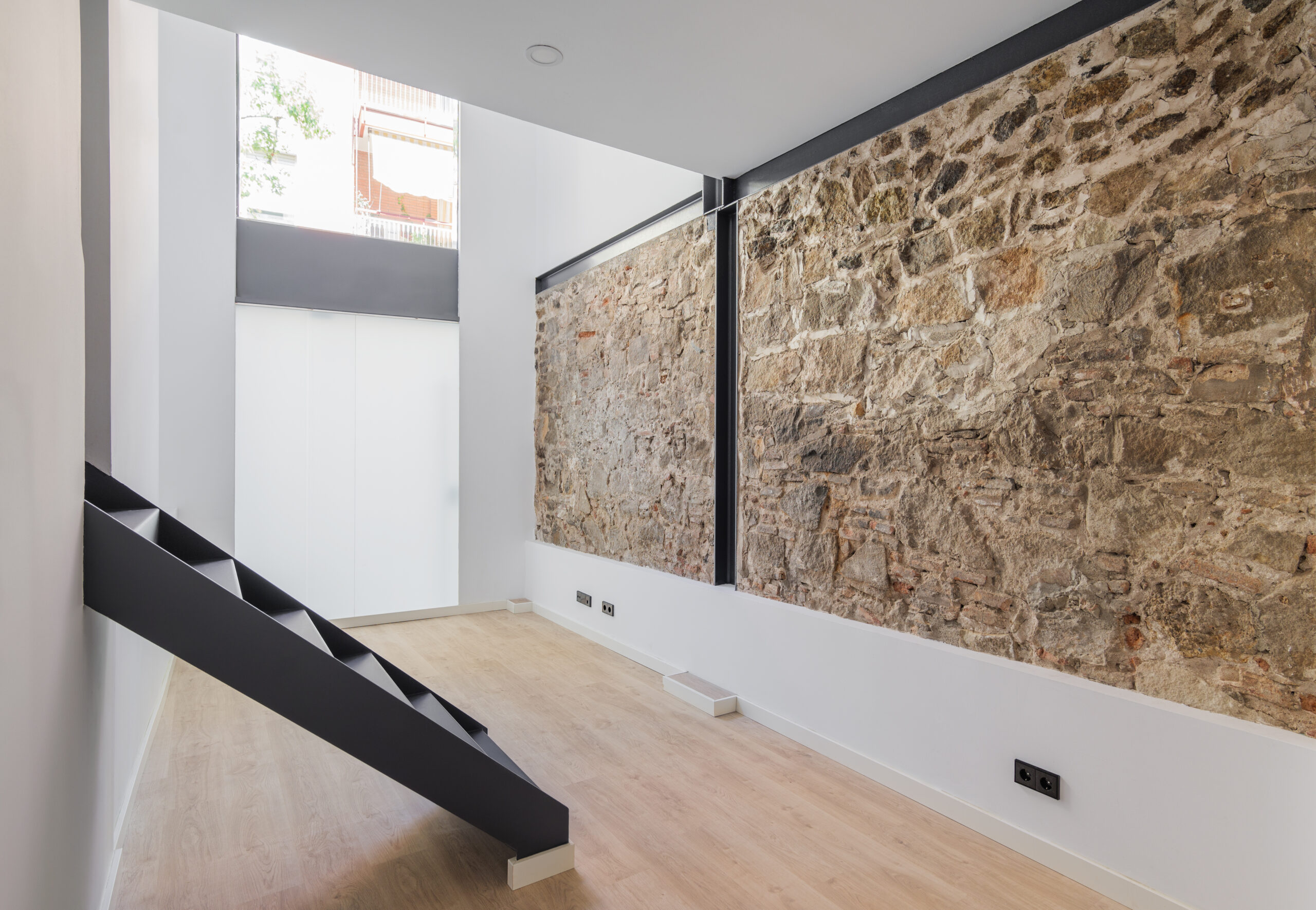 Artisan maçon à Arras