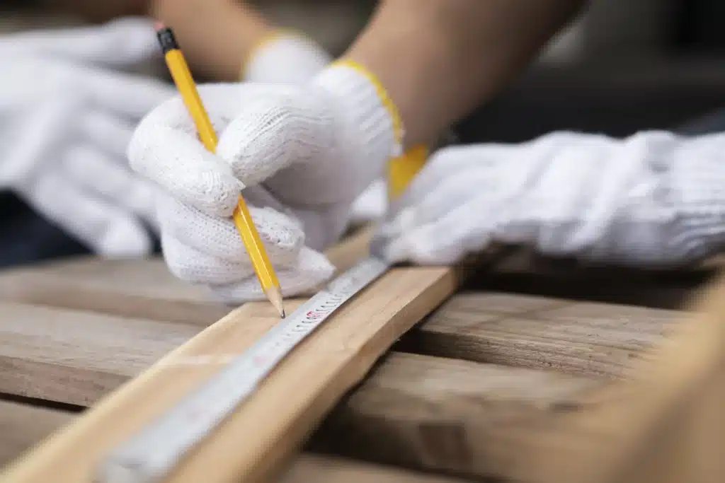 Travaux de fondations à Arras
