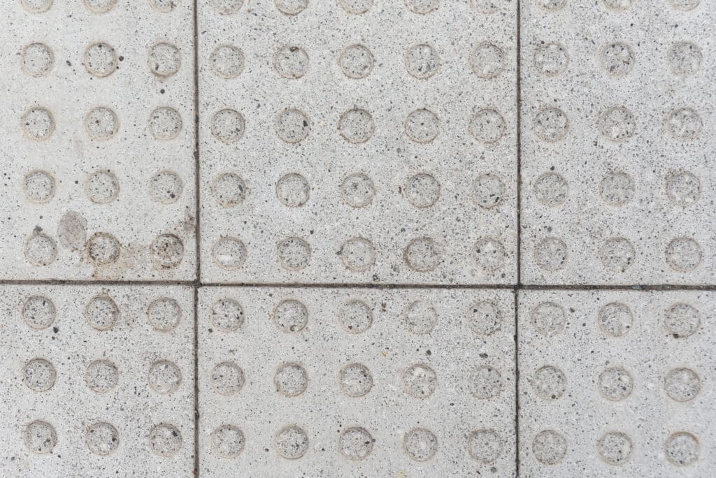 dalle bétonnée à Arras