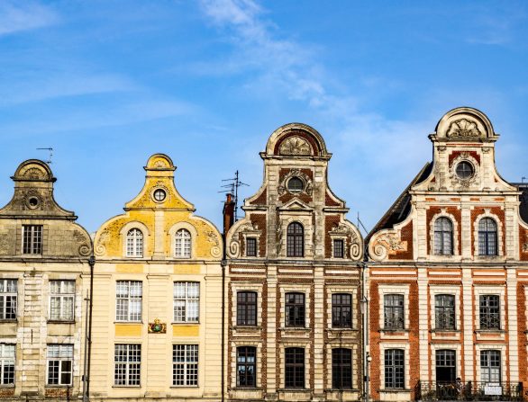 Zone d’intervention maçon à Arras